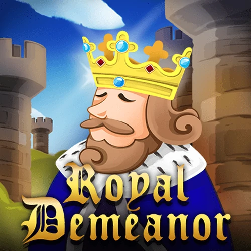 เกมสล็อต Royal Demeanor